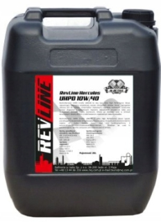 Revline Hercules UHPD Truck Oil 10W40 20L