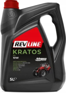 Revline Kratos PTF 10W Multifunkčná 5L