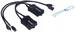 LED CANBUS H7 LED rezistor
