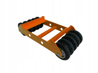 Dielensky vozík - Orange Workshop Service Rollers