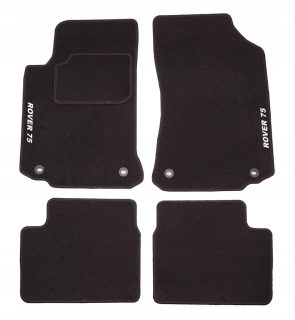 Autokoberce, autorohože - Mercedes Sprinter VW LT35 95-2006 GUMBER MATS