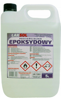 Epoxid riedto epoxid 20 l