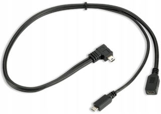 USB Branch Type Y pre zadnú kameru MIO A20 A30