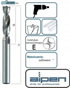 Reliever, vŕtačka Alpen Weld