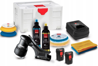Leštička karoserie - Rupes HLR75 Mini beta beta set