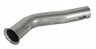Výfukové potrubie (dĺžka: 660 mm) muž vanstar van32150mn