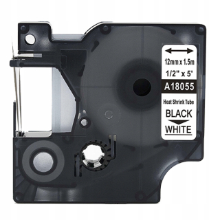 Teplom zmrštiteľné hadičky - Termo termo DMO a Rhino 18055 fi3.0 mm - 5,1 mm