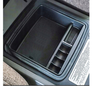 Organizér do auta - Pre Toyota Land Cruiser Prado FJ 120 FJ120 150