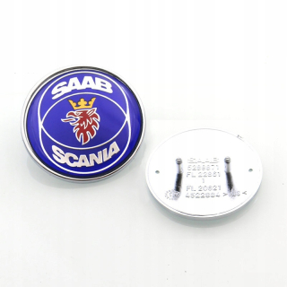 SAAB SCANIA 50 mm empse pečiatka