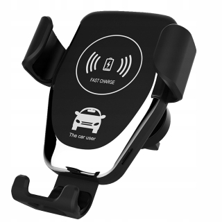 Držiak na telefón - Nabíjačku automobilu 10W