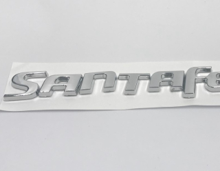 Santa Fe Embrym Sticker Stumper Frekven