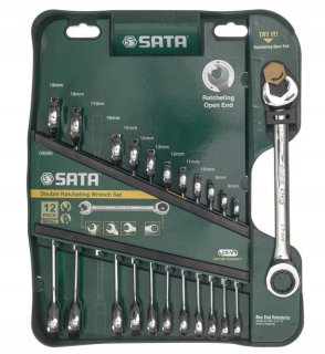 Klúč - Sada kľúčov soketu 94 Klávesy EL Socket