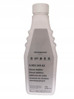Aplikácia SATACEK pre DPF G052143A2 VW Originál !!!
