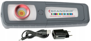 Sunmatch Scanggrip 3 03.5651 LED 96CRI LAMP 6500K