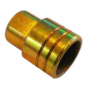 Sťahováky vstrekovačov - Denso M25X0.5 Adaptér Toyota Adapter