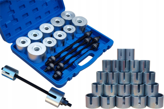 Hydraulický lis - Hydraulický ovládač 20 t nízko 2 piesty Spier