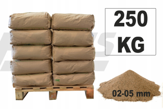 Farss pieskové oderie 25 kg