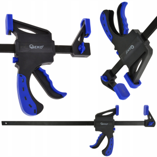 Svorky - NEO Tools 09-753 Set Flat Keys
