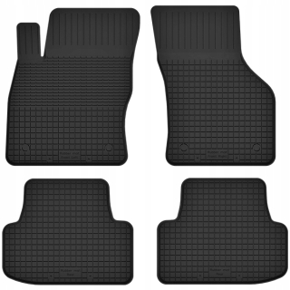 Gumové rohože do auta - Volkswagen Passat B8 Station Wagon Cought Koberce Trunk Mat