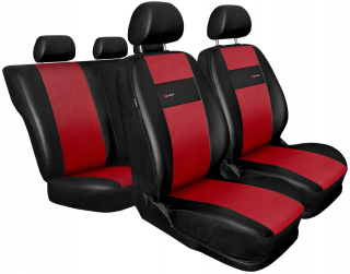 Autopoťahy - SEAT CORTOBA Ibiza Leon Leather Covers XLR