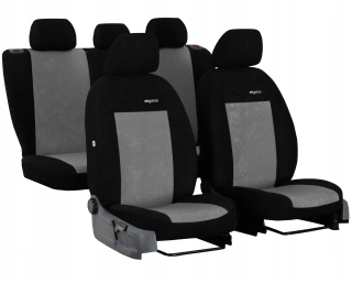Autopoťahy - Kožená rohož pre kreslo BMW X5 F15