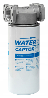 Pumpa na palivo - Oddeľovač vody+gaiter modifilter set cfd70 hlava