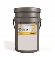 Shell Corena S4 R 46 (20L) łódź