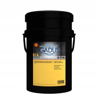 Shell Gadus S2 v100 2 18 kg łódź