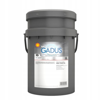 Shell Gadus S5 V142W 00 18 kg loď