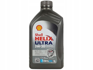 Motul 5W30 RN17 Oil Dacia Duster II 1,5 DCI Filter