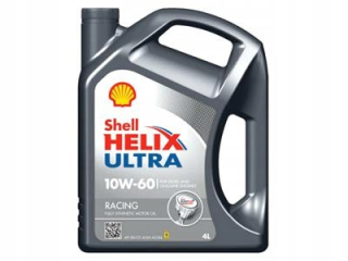 Shell Helix Ultra Racing 10W60 4L 10W-60