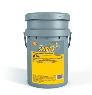 Shell Spirax S4 TXM 10W30 20L