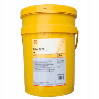 Shell Tellus S3 M 46 20L - Hydraulický olej