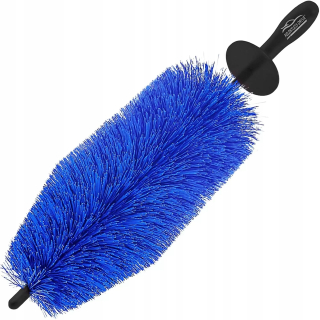 Showcarshine Blue Wheel Brush EZ štýl- jemný