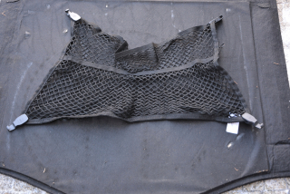 Upevnovacia sieť do auta - Trunk Mesh Audi A8 S8 4H 4H4065110