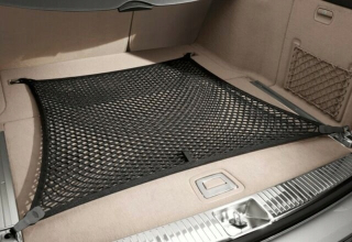 Upevnovacia sieť do auta - Mercedes Trunk Grid v 213 A 213 860 29 01