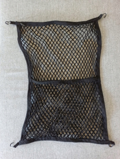 Upevnovacia sieť do auta - Trick mesh vw Touareg Original 5N0 867 689A