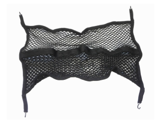 Upevnovacia sieť do auta - Trunk Mesh pre VW Golf V VI VII Plus 5 6 7