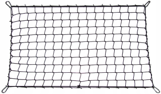 Upevnovacia sieť do auta - Trunk Mesh pre BMW 7 E65 2001-2008
