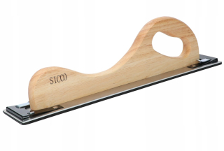 Sicco Drevená rukoväť 70x400 mm Hebel
