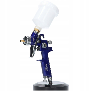 Striekacia pištoľ  - Nástroje SICO Pištoľ Mini Blue Mogy 1.2