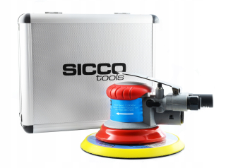 SICO pneumatická orbitálna brúska 5 mm