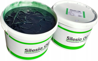 Sliezska EPX00 Semi -kvapalina pre centrálne tuk