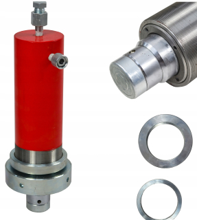 Hydraulický lis - Hydraulický ovládač pre tlač 30T
