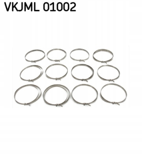Sťahovacia páska - SKF VKJML 01002 upínacie pásmo