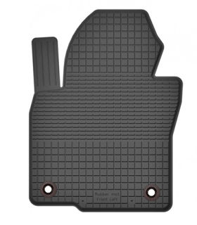 Gumové rohože do auta - 3D set koberce a rohož pre Volvo V60 II Kombi z