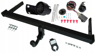 Skoda SuperB3 III OD15Hag ruky+modul+7pin/13