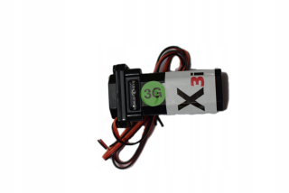 Konfigurovaný GPS X3I 3G Locator - Nový !!!