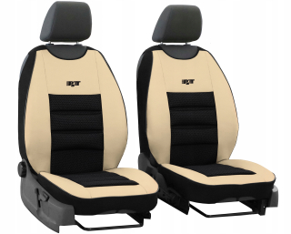 Autopoťahy - Kožná podložka pokrytá autosedačkami