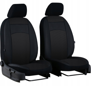 Autopoťahy - Pokožky pre Mercedes Sprinter 4 1+1